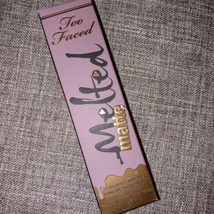 Too faced melted matte